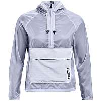 Under Armour Run Anywhere Bunda Modrá
