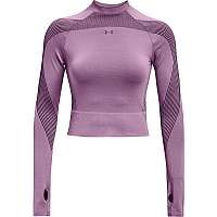 Under Armour RUSH™ Seamless Tričko Fialová