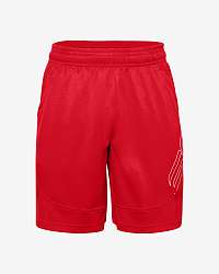 Under Armour SC30™ Underrated Kraťasy Červená