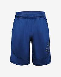 Under Armour SC30™ Underrated Kraťasy Modrá