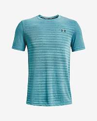 Under Armour Seamless Fade Tričko Modrá