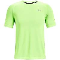 Under Armour Seamless Run Tričko Zelená