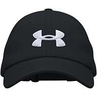 Under Armour šiltovka Blitzing Adj Hat-BLK