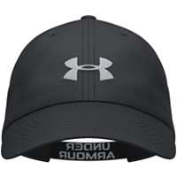 Under Armour šiltovka UA Play Up Hat-BLK