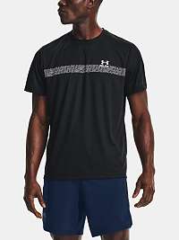 Under Armour Speed Stride Graphic Tričko Čierna