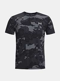 Under Armour Speed Stride Printed Tričko Čierna