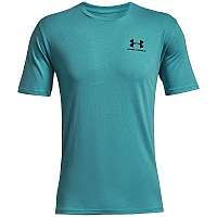 Under Armour Sportstyle Tričko Modrá