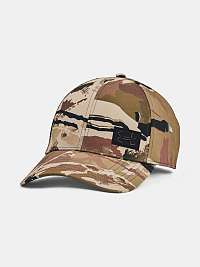 Under Armour Storm Camo Stretch Hat-MIS