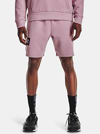 Under Armour Summit Knit Kraťasy Ružová