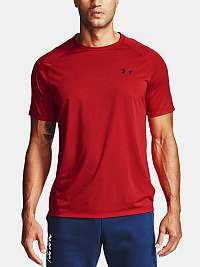 Under Armour Tech™ Tričko Červená