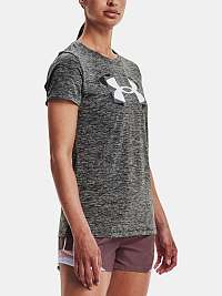 Under Armour Tech™ Twist Graphic Tričko Šedá