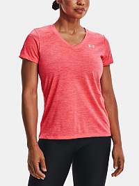Under Armour Tech™ Twist Tričko Červená