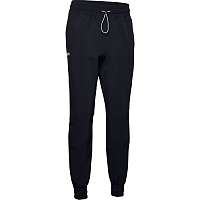 Under Armour tepláky Recover Woven Pants-BLK
