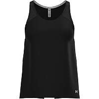 Under Armour tielko UA IsoChill Run 200 Tank-BLK