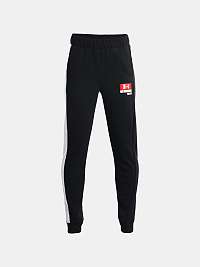 Under Armour UA BOYS BASELINE FLEECE PANT-BLK