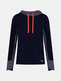 Under Armour UA ColdGear Hoodie-NVY