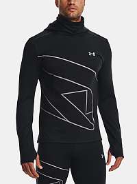 Under Armour UA Empowered Hoodie - čierna