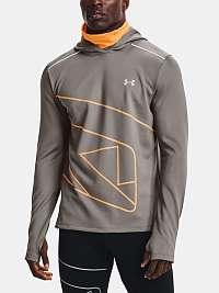 Under Armour UA Empowered Hoodie - šedá