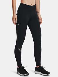 Under Armour UA Empowered Tight Legíny - čierne