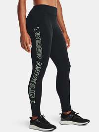 Under Armour UA Favorite WM Legíny - čierne