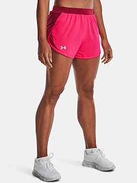 Under Armour UA Fly By 2.0 Short - ružové