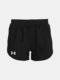 Under Armour UA Fly By Short - čierne