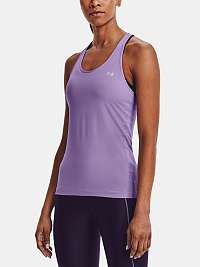 Under Armour UA HG Armour Racer Tank - fialová