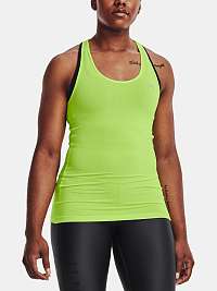 Under Armour UA HG Armour Racer Tank - zelená