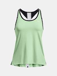 Under Armour UA Knockout Tank - zelená