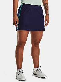 Under Armour UA Links Knit Skort - tmavomodrá
