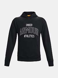 Under Armour UA ORIGINATORS HOODIE - čierna