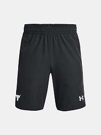 Under Armour UA Pjt Rock Woven Shorts-BLK