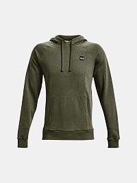 Under Armour UA Rival Fleece Hoodie - zelená