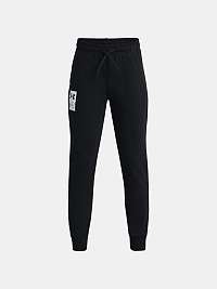 Under Armour UA Rival Terry Joggers - čierne