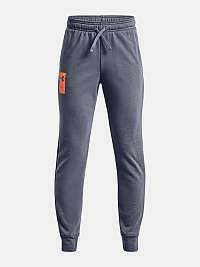 Under Armour UA Rival Terry Joggers - modré