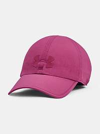 Under Armour UA Run Shadow Cap-PNK