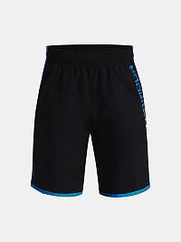 Under Armour UA Stunt 3.0 Woven Shorts - čierne