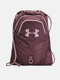 Under Armour UA Undeniable 2.0 Sackpack - fialový