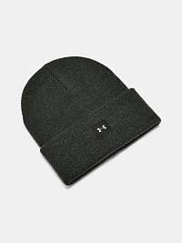 Under Armour UA Unisex Truckstop Beanie - zelená