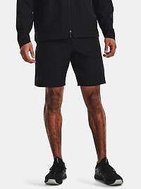 Under Armour UA Unstoppable Cargo Shorts - čierne