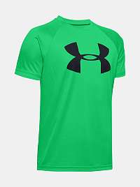 Under Armour zelené chlapčenské tričko