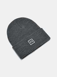 Unisex sivá čiapka Under Armour Truckstop Beanie 