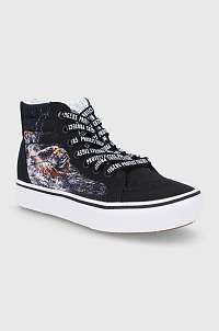 Uy Comfycush Sk8-Hi Zip (Discovery) Vans