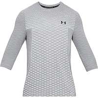 Vanish Seamless 3/4 Sleeve-GRY