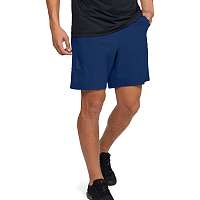 Vanish Woven Graphic Shorts-BLU