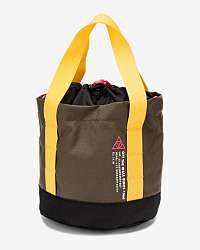 Vans 66 Supply Cross body bag Zelená Žltá