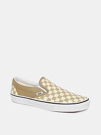 Vans béžové slip on
