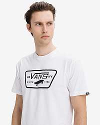 Vans biele pánske Full Patch