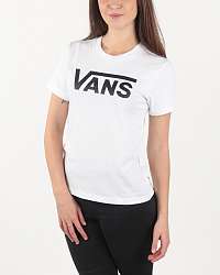 Vans biele tričko