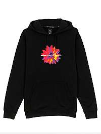 Vans Blooming Mikina Čierna